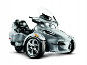 2010 Can-Am Spyder RT photo